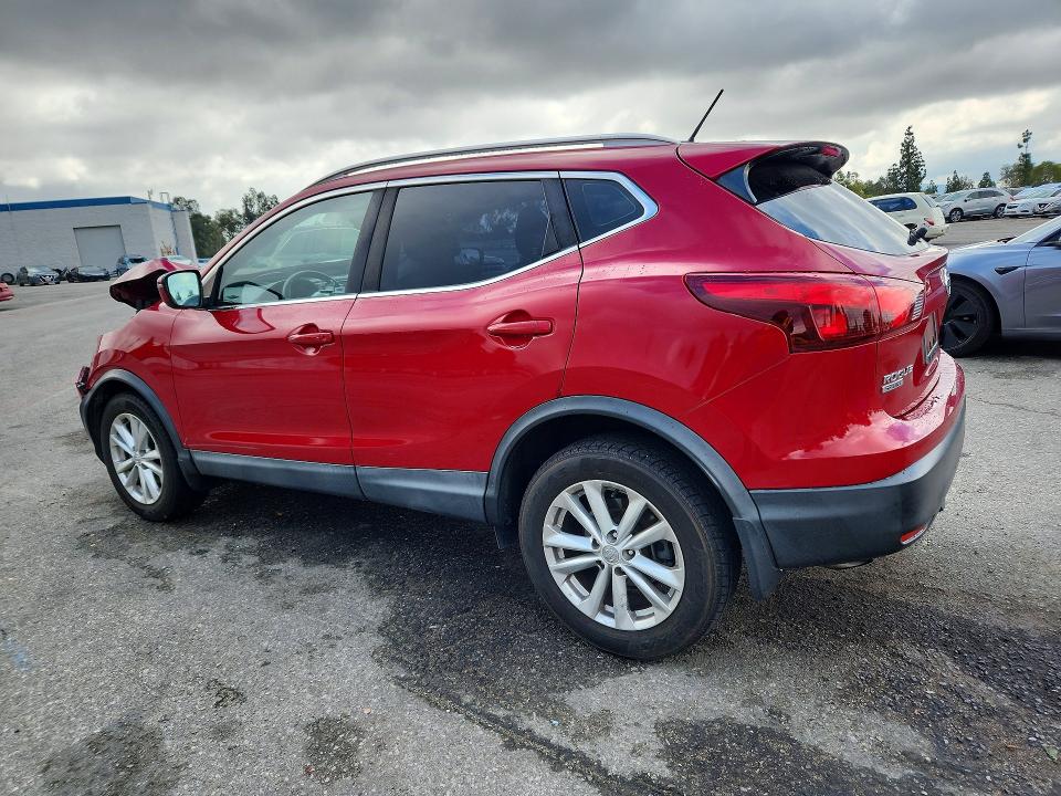 Продажа на аукционе авто 2018 Nissan Rogue Sport, vin: JN1BJ1CP8JW191589, номер лота: 52529946