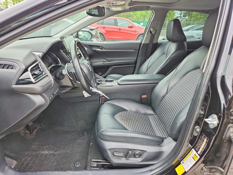 52642746 :رقم المزاد ، 4T1S11AK6PU099417 vin ، 2023 Toyota Camry مزاد بيع