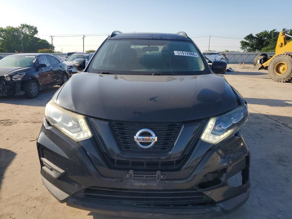 Aukcja sprzedaży 2017 Nissan Rogue, vin: 5N1AT2MT3HC771747, numer aukcji: 51912986