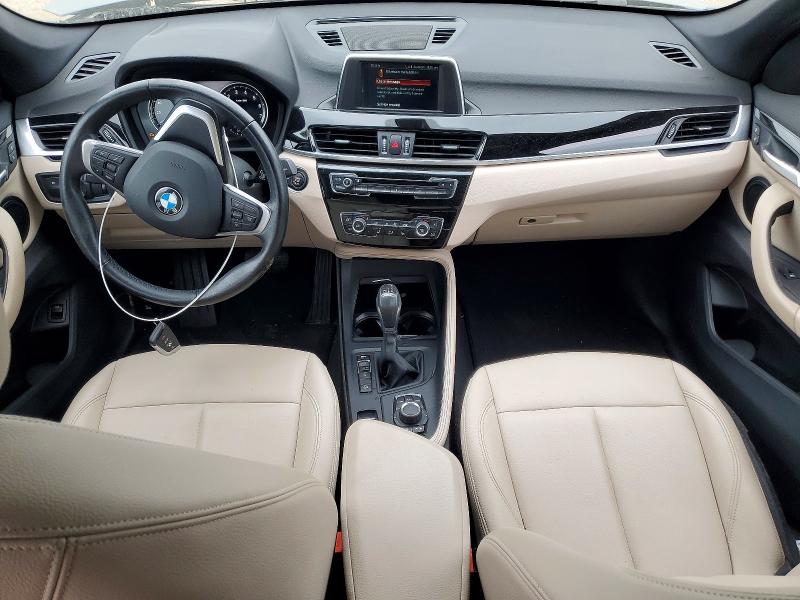 Aukcja sprzedaży 2018 Bmw X1, vin: WBXHT3C38J5L28047, numer aukcji: 53997736
