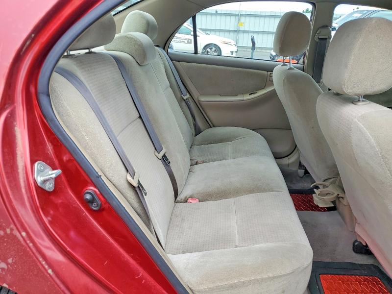 Продаж на аукціоні авто 2007 Toyota Corolla, vin: 2T1BR32E87C849186, номер лоту: 54727436
