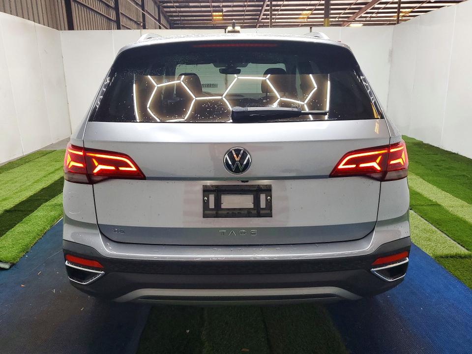 Продажа на аукционе авто 2024 Volkswagen Taos, vin: 3VVEX7B25RM128870, номер лота: 53119716