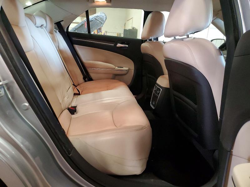 2017 Chrysler 300 მანქანა იყიდება აუქციონზე, vin: 2C3CCARGXHH571372, აუქციონის ნომერი: 52855546