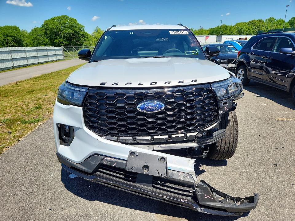 2026 Ford Explorer მანქანა იყიდება აუქციონზე, vin: 1FMUK8KH8TGB21590, აუქციონის ნომერი: 53844626
