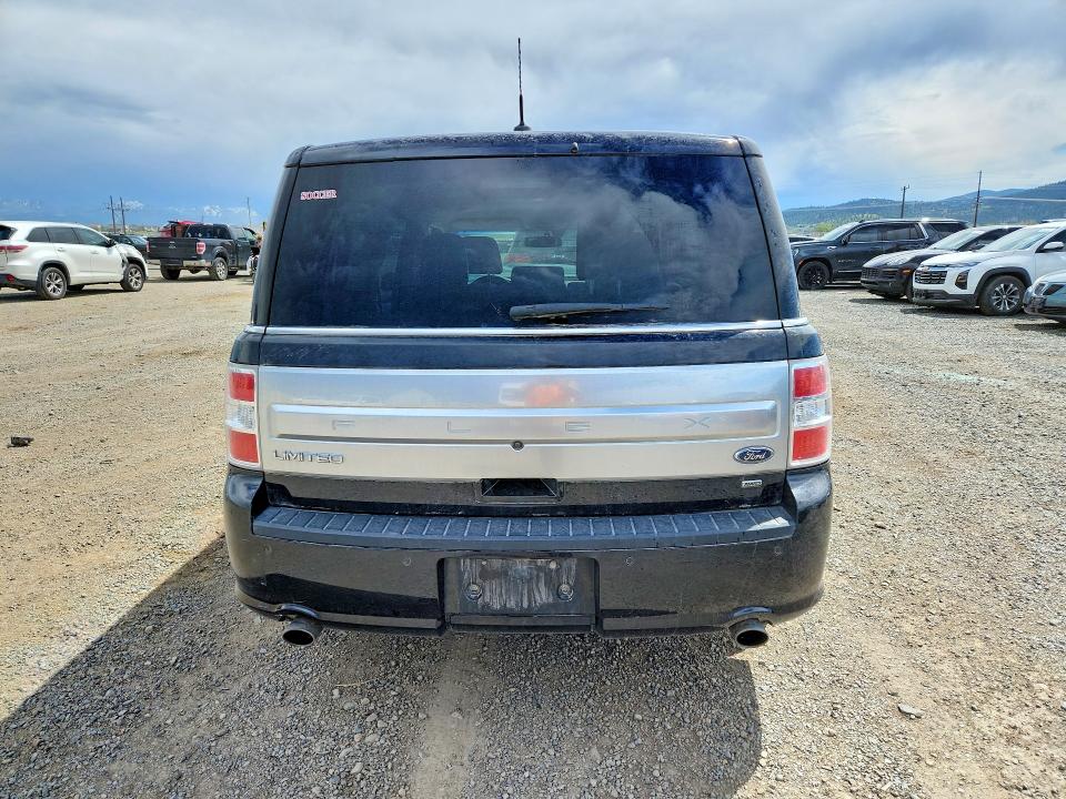 Продаж на аукціоні авто 2019 Ford Flex, vin: 2FMHK6D82KBA13796, номер лоту: 53139916