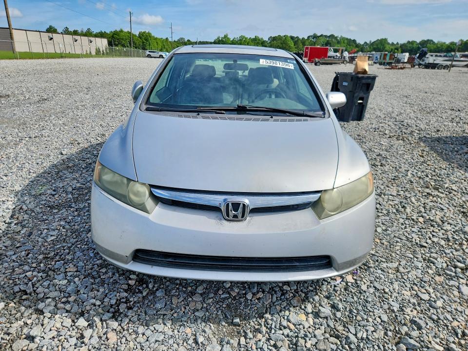 Продаж на аукціоні авто 2008 Honda Civic, vin: 1HGFA16838L088659, номер лоту: 53981396