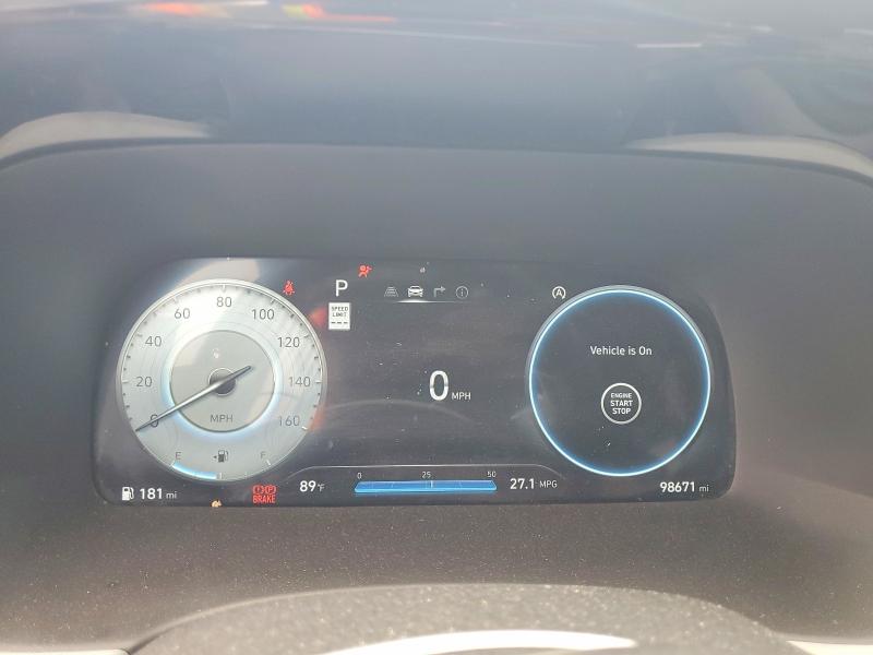 53815226 :رقم المزاد ، KM8R44GE7RU729456 vin ، 2024 Hyundai Palisade مزاد بيع