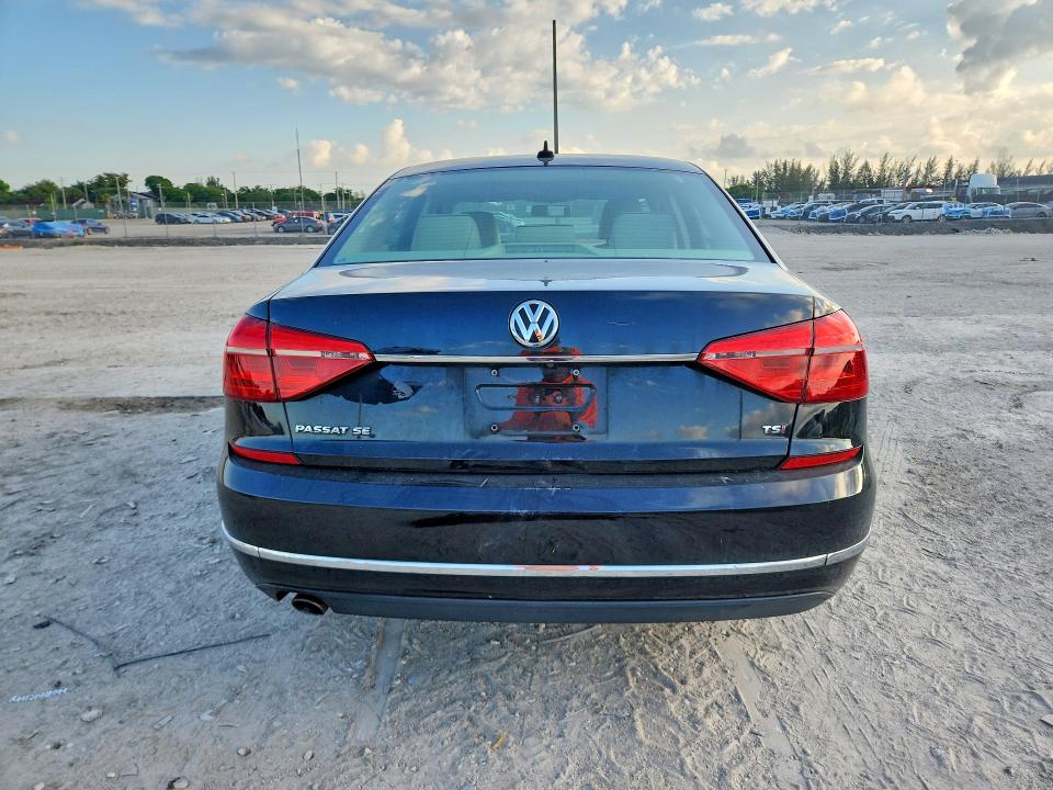 Продаж на аукціоні авто 2016 Volkswagen Passat, vin: 1VWBT7A38GC057635, номер лоту: 53531616