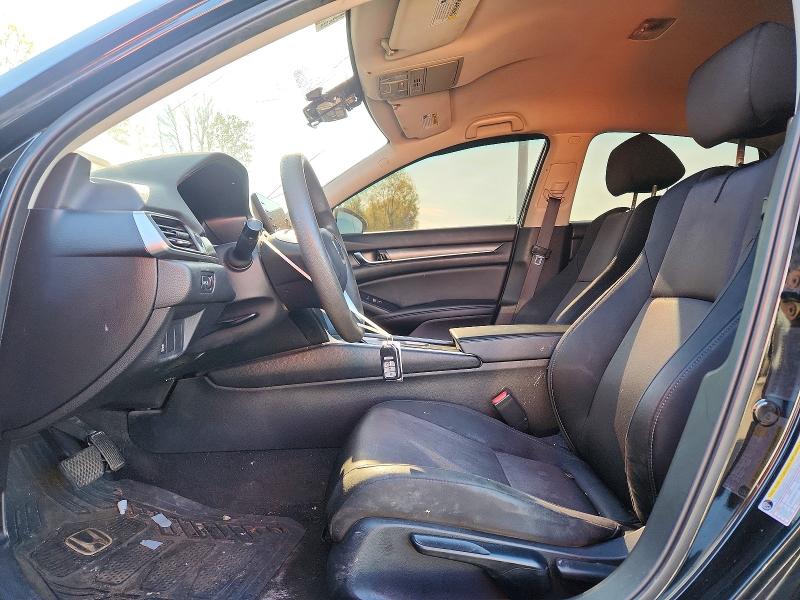 Aukcja sprzedaży 2019 Honda Accord, vin: 1HGCV1F14KA128325, numer aukcji: 52014346