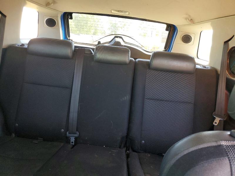 Продаж на аукціоні авто 2007 Toyota Fj Cruiser, vin: JTEBU11F170043645, номер лоту: 55413626