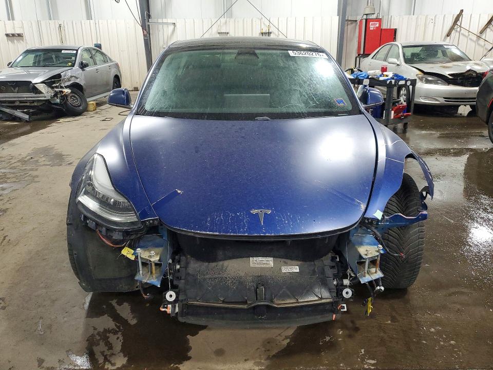 Aukcja sprzedaży 2020 Tesla Model 3, vin: 5YJ3E1EB5LF636417, numer aukcji: 53620276