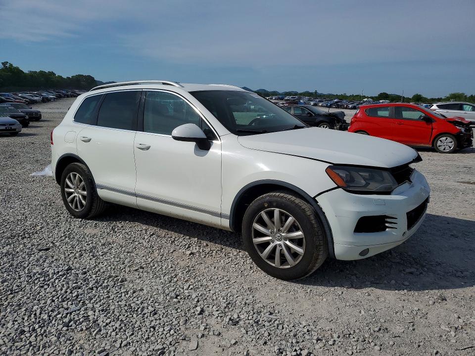 Продаж на аукціоні авто 2012 Volkswagen Touareg, vin: WVGEF9BP6CD007756, номер лоту: 52328996