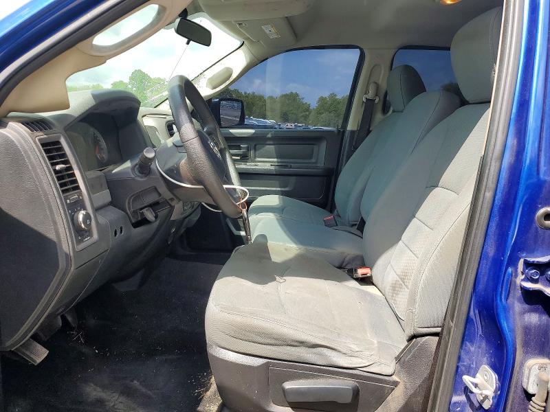 Продажа на аукционе авто 2014 Ram 1500, vin: 1C6RR7KT9ES282722, номер лота: 53297456