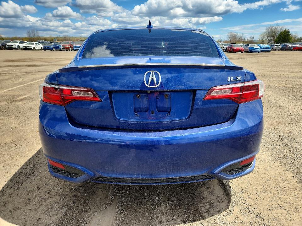 51263936 :رقم المزاد ، 19UDE2F80HA802907 vin ، 2017 Acura Ilx مزاد بيع
