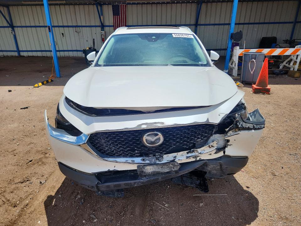 2021 Mazda Cx-30 მანქანა იყიდება აუქციონზე, vin: 3MVDMBDM2MM219672, აუქციონის ნომერი: 55036766
