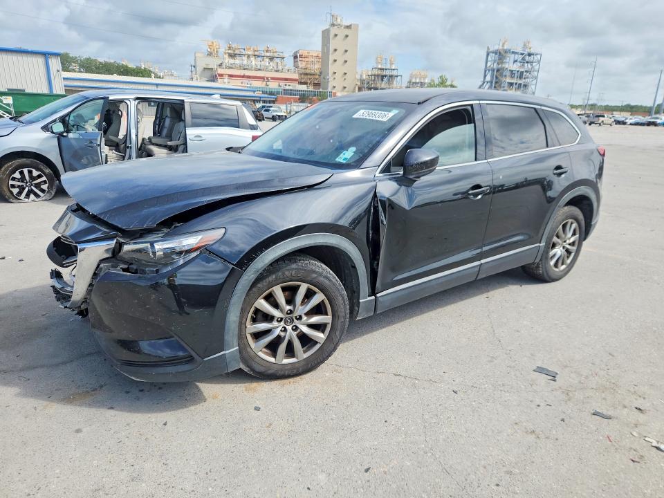 52969306 :رقم المزاد ، JM3TCACY2K0314920 vin ، 2019 Mazda Cx-9 مزاد بيع