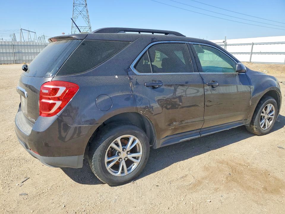 Aukcja sprzedaży 2016 Chevrolet Equinox, vin: 1GNALCEK3GZ102316, numer aukcji: 54008306