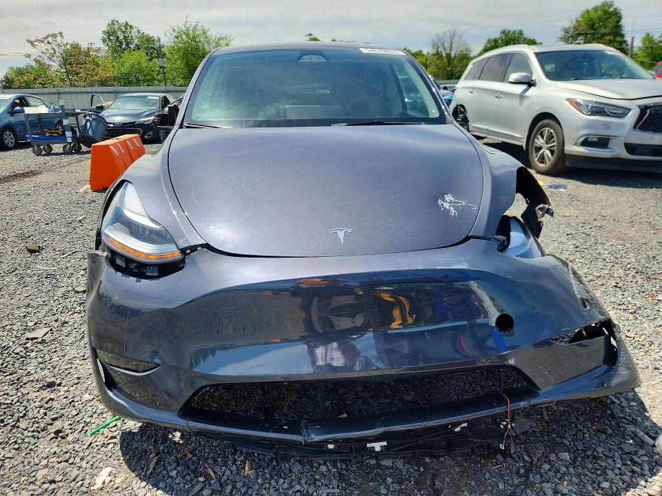 Продажа на аукционе авто 2023 Tesla Model Y, vin: 7SAYGDEE3PF838905, номер лота: 54819916