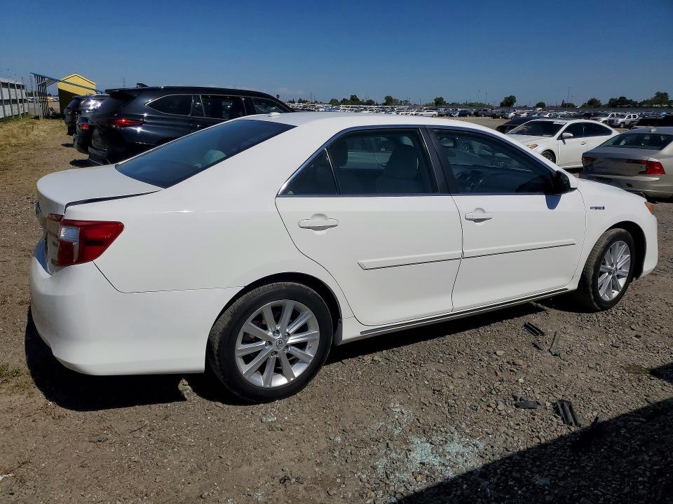 Aukcja sprzedaży 2014 Toyota Camry Hybrid, vin: 4T1BD1FK3EU113299, numer aukcji: 53592766