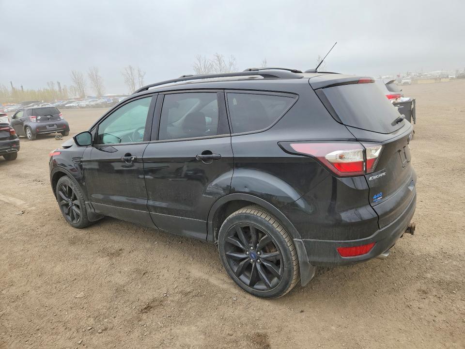 Продажа на аукционе авто 2017 Ford Escape, vin: 1FMCU9J97HUE59089, номер лота: 53105446