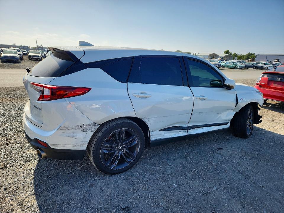 Продаж на аукціоні авто 2019 Acura Rdx, vin: 5J8TC1H65KL008617, номер лоту: 52050176