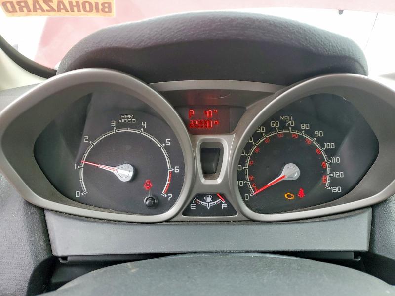 53946506 :رقم المزاد ، 3FADP4CJ4BM100567 vin ، 2011 Ford Fiesta مزاد بيع