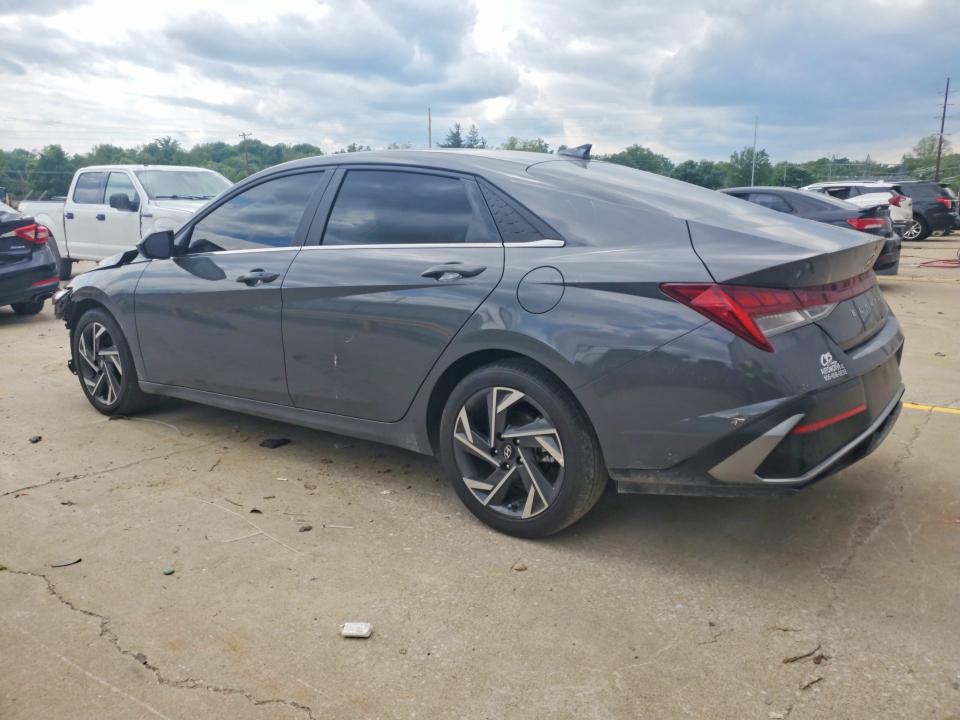 2024 Hyundai Elantra მანქანა იყიდება აუქციონზე, vin: KMHLS4DG0RU819100, აუქციონის ნომერი: 51499376