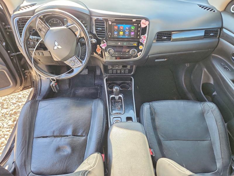 Продаж на аукціоні авто 2017 Mitsubishi Outlander, vin: JA4AZ3A38HZ070514, номер лоту: 55303136