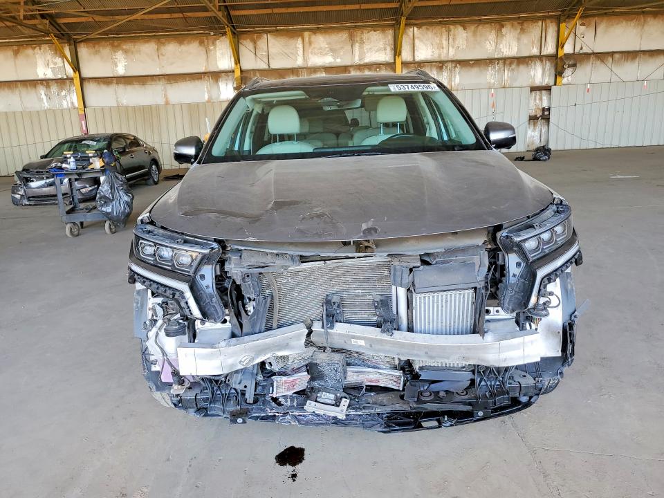 53749596 :رقم المزاد ، KNDRMDLG4P5130078 vin ، 2023 Kia Sorento مزاد بيع