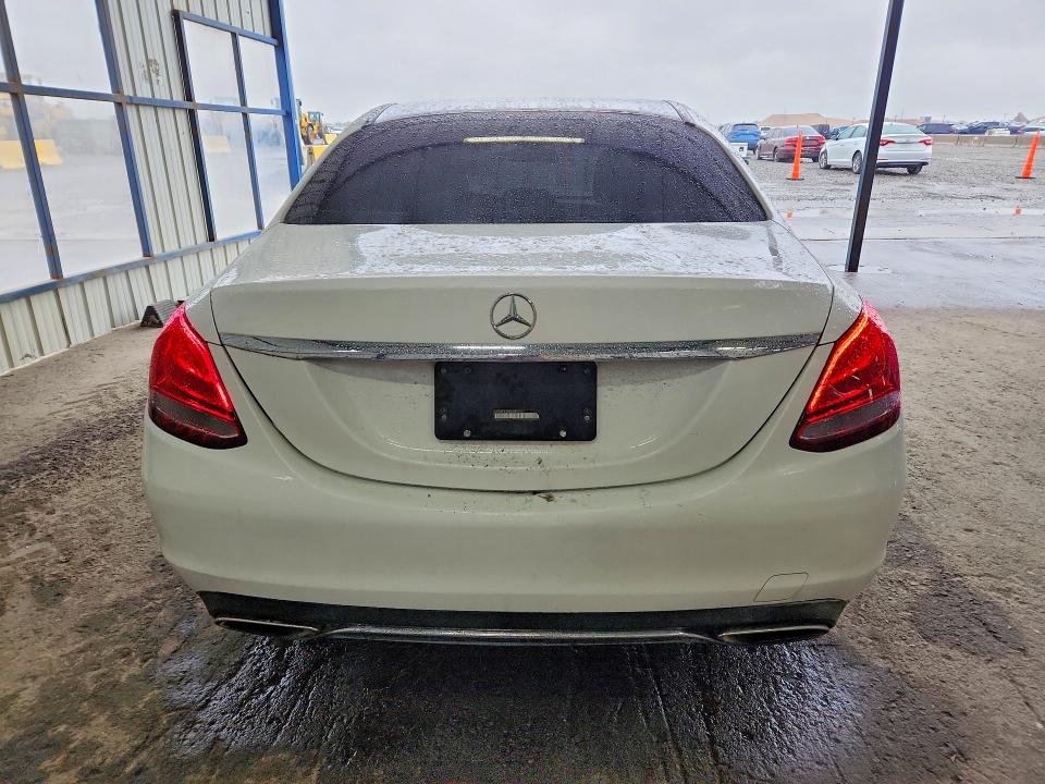 Продажа на аукционе авто 2015 Mercedes-benz C, vin: 55SWF4JB3FU085294, номер лота: 53997096
