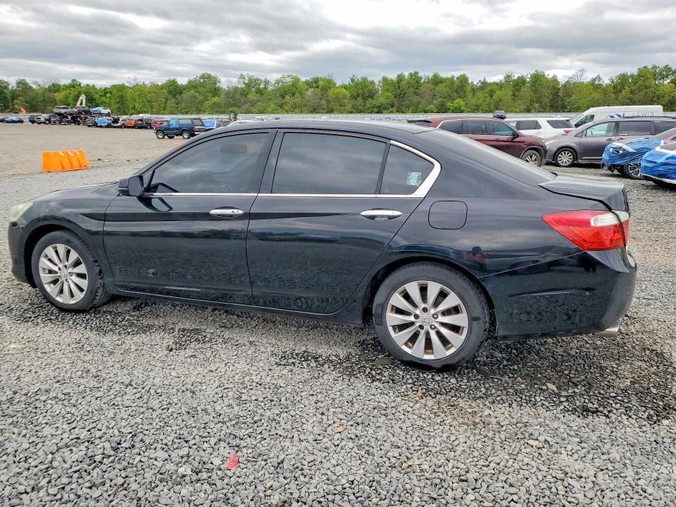 Aukcja sprzedaży 2014 Honda Accord, vin: 1HGCR3F83EA023518, numer aukcji: 53640506