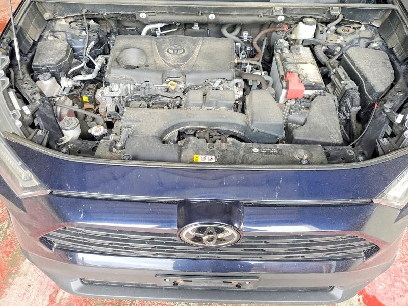 2022 Toyota Rav4 მანქანა იყიდება აუქციონზე, vin: 2T3A1RFV4NW309840, აუქციონის ნომერი: 53522306