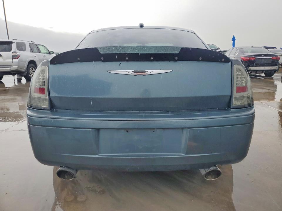 Aukcja sprzedaży 2005 Chrysler 300c, vin: 2C3JA63H55H612207, numer aukcji: 54543516