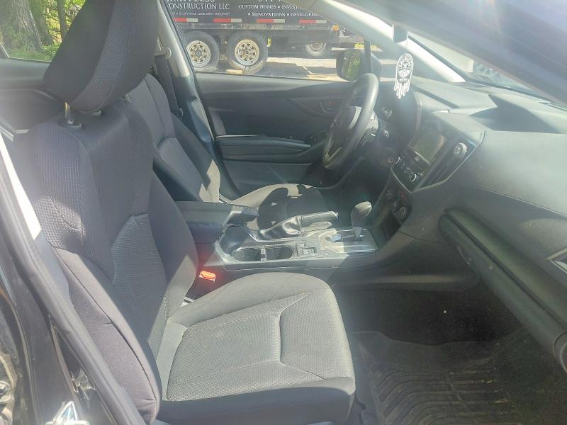 55077466 :رقم المزاد ، 4S3GTAV61L3732763 vin ، 2020 Subaru Impreza مزاد بيع