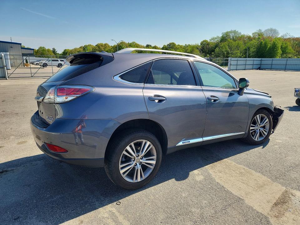 2015 Lexus Rx მანქანა იყიდება აუქციონზე, vin: 2T2BC1BA7FC002804, აუქციონის ნომერი: 53955296