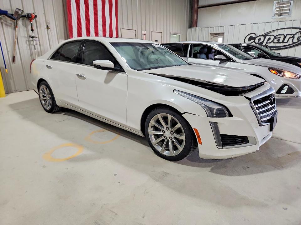 Продажа на аукционе авто 2017 Cadillac Cts, vin: 1G6AR5SX2H0141779, номер лота: 54908576