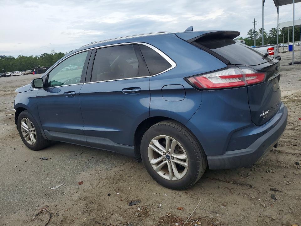 Продаж на аукціоні авто 2019 Ford Edge, vin: 2FMPK3J96KBB17439, номер лоту: 53005696