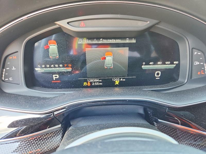 Продажа на аукционе авто 2021 Audi Sq7, vin: WA1AWBF76MD014562, номер лота: 54151286
