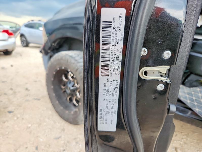 55085196 :رقم المزاد ، 1C6RR7LT0JS273142 vin ، 2018 Ram 1500 مزاد بيع