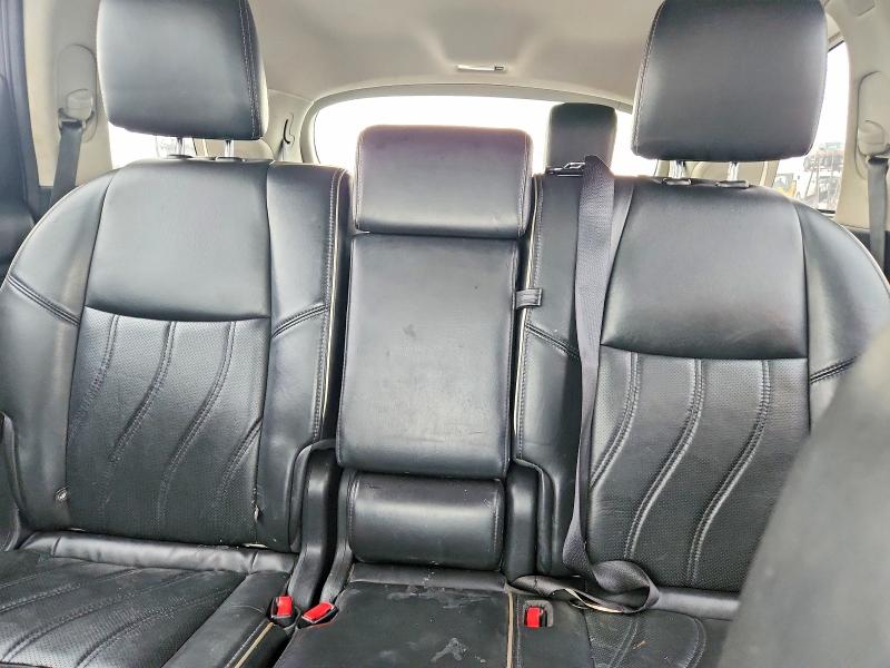 Aukcja sprzedaży 2017 Infiniti Qx60, vin: 5N1DL0MM5HC547891, numer aukcji: 51091906