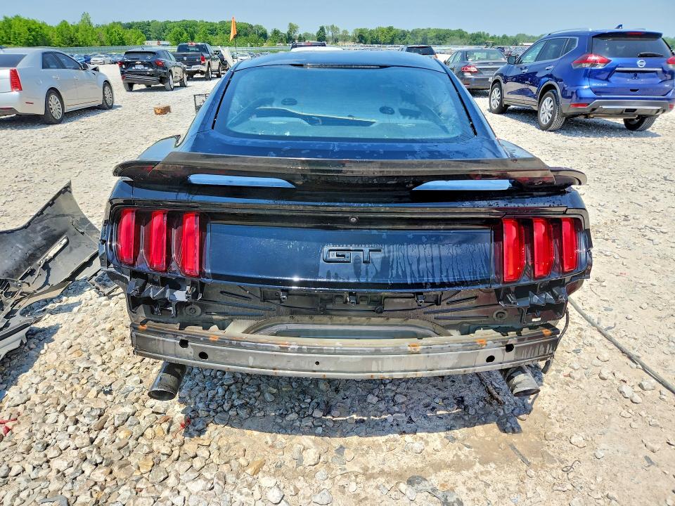2016 Ford Mustang მანქანა იყიდება აუქციონზე, vin: 1FA6P8CF2G5294878, აუქციონის ნომერი: 55097386