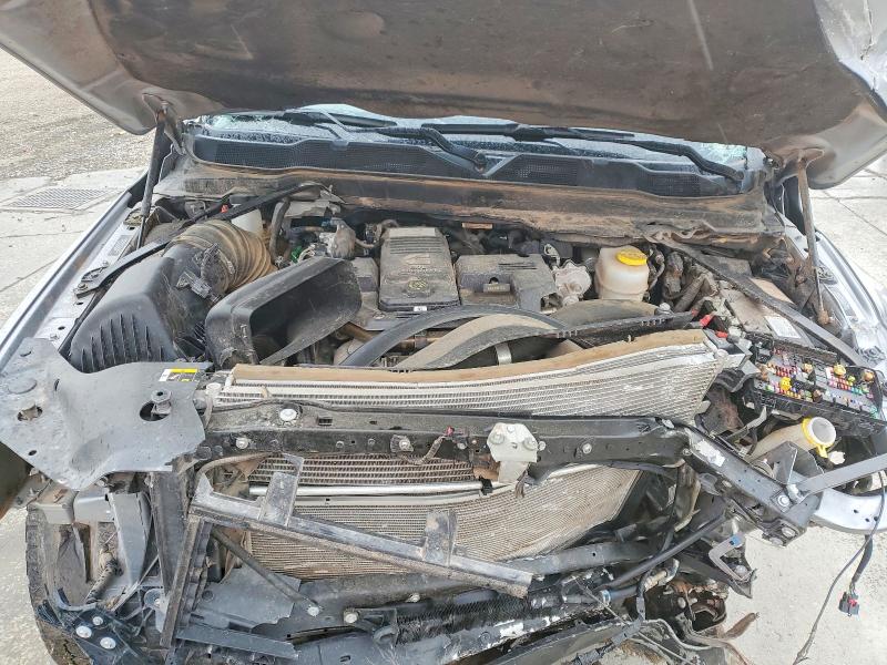 2022 Ram 2500 მანქანა იყიდება აუქციონზე, vin: 3C6UR5CL5NG401466, აუქციონის ნომერი: 52556366