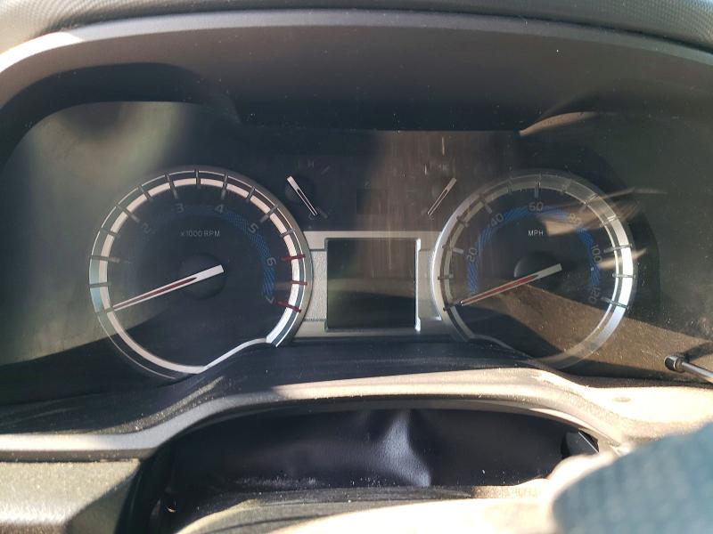 2018 Toyota 4runner მანქანა იყიდება აუქციონზე, vin: JTEBU5JR3J5505506, აუქციონის ნომერი: 53931216