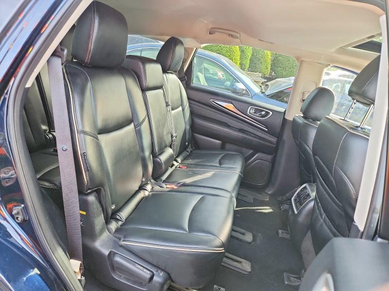 Aukcja sprzedaży 2020 Infiniti Qx60, vin: 5N1DL0MN2LC532797, numer aukcji: 54581126