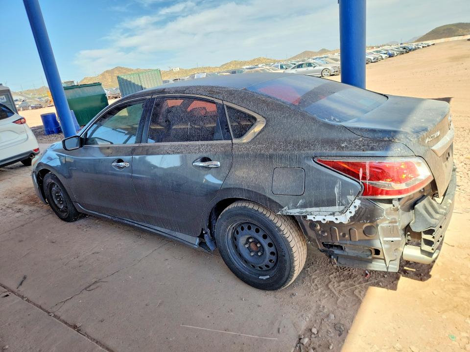 2015 Nissan Altima მანქანა იყიდება აუქციონზე, vin: 1N4AL3AP6FC254866, აუქციონის ნომერი: 54904426