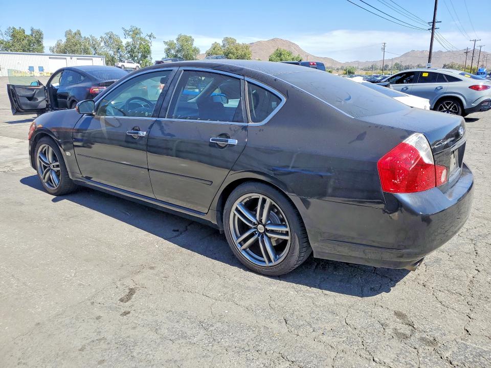 Aukcja sprzedaży 2007 Infiniti M35, vin: JNKAY01E27M306299, numer aukcji: 54274506