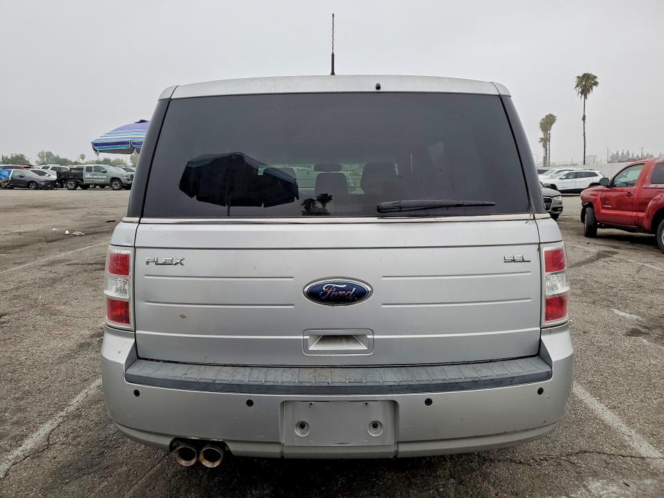 Aukcja sprzedaży 2011 Ford Flex, vin: 2FMGK5CC8BBD29456, numer aukcji: 53442136