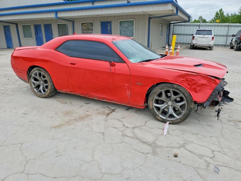 Продажа на аукционе авто 2016 Dodge Challenger, vin: 2C3CDZBT3GH177892, номер лота: 53355996