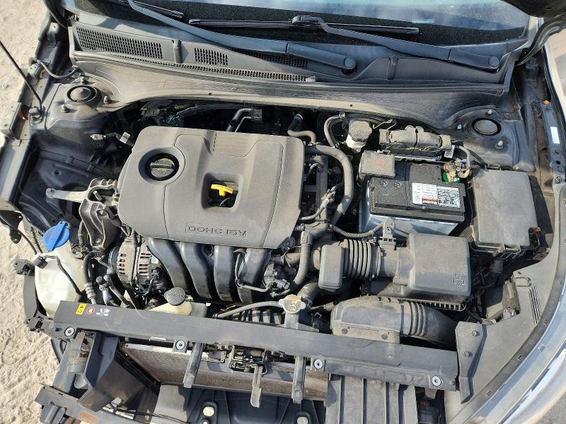 Продаж на аукціоні авто 2019 Kia Forte, vin: 3KPF24AD8KE072474, номер лоту: 52912086