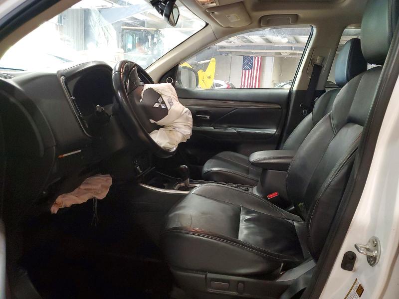 2019 Mitsubishi Outlander მანქანა იყიდება აუქციონზე, vin: JA4AZ3A33KZ004038, აუქციონის ნომერი: 54007426